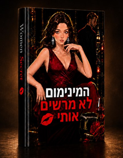 המינימום לא מרשים אותי