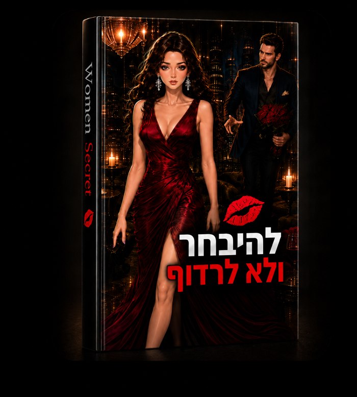 להיבחר ולא לרדוף
